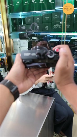 How to Enable Flash on Fujifilm X100VI