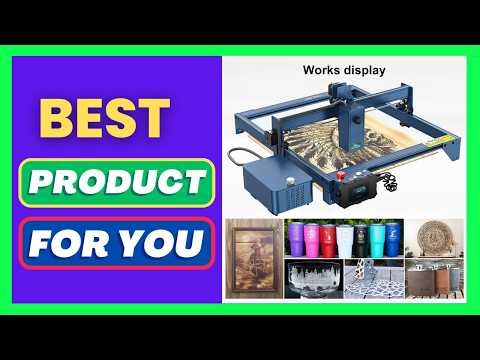 ATOMSTACK A20 Pro Laser Engraver 130W Engraving Cutting Machine with