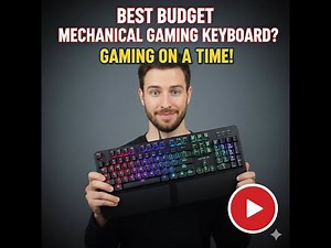 Best Budget Mechanical Gaming Keyboard? Logitech G413 SE Full Review