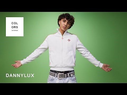 DannyLux - AMAR Y PERDER | A COLORS SHOW