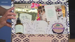 Local woman starts self-care subscription box