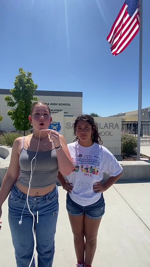 Santa Clara High School Campus Tour