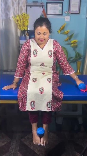 Tibialis anterior atrophy #viral#explore#fyp#trending#reels#minivlog#physiotherapy#exercise