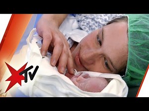 Zwei Geburten, neun Kinder: Das Abenteuer der Familien Acker und Beutelspacher | stern TV