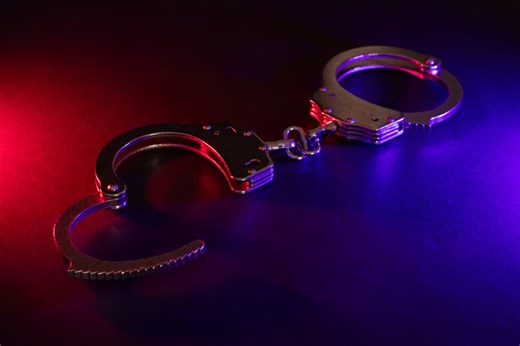 Two men with warrants arrested after stolen car chase in Franklin