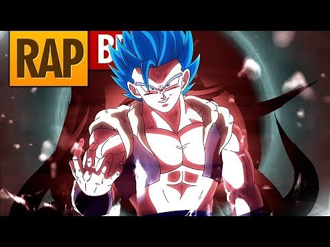Rap do Gogeta ft. Tauz | VG Beats