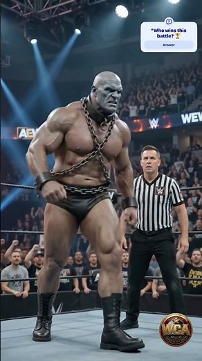 Boogeyman vs The Monster! 💀 Most Terrifying Ring Face-off #wwe #boogeyman #wrestling #shorts #viral