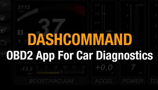 DashCommand Review: An Excellent OBD2 App for Car Diagnostics - OBD Advisor