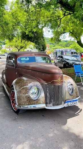 Rat rod monsters ☠️ #ratrod #hotrod #v8 #pickup #carros