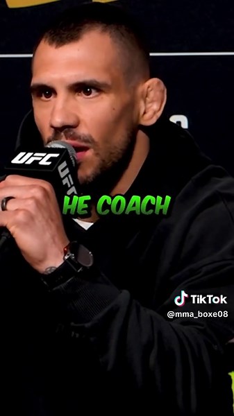 Respect et combat : Jiri Prochazka en UFC