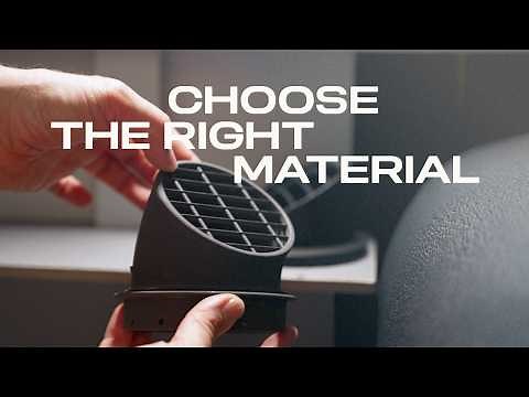 3D Printing Materials Explained: Compare FDM, SLA, and SLS