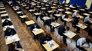 Pupils fume over novelty chocolate box question in SQA Higher maths exam