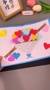 7.7K views · 59 reactions | handmade greeting cards, simple and beautiful  | Art, Crafts and Journals | Facebook