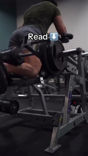 How to grow your legs simplified: Start your workouts with compound movements