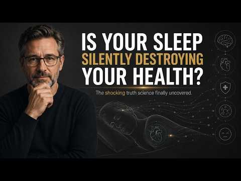 Is Your Sleep Silently Destroying Your Health? | DeepSleep Health Lab