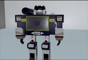 3D Soundwave Transforms
