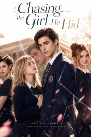 Chasing the Girl He Hid- Drama FULL MOVIES ENGLISH SUB