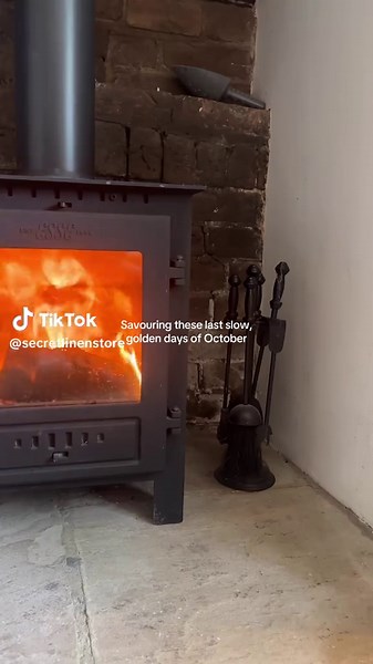 Savoring the Final Days of October