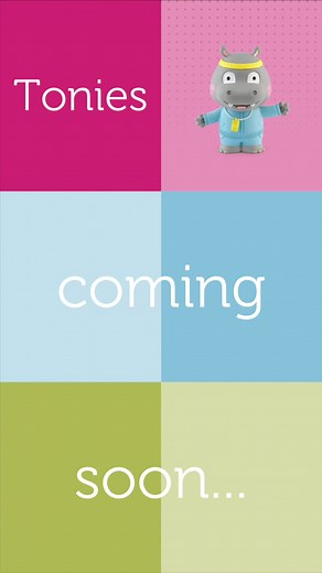 Nuevos Tonies para junio: ¡Descubre lo que viene!