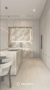 Frameless linear air diffusers ERGOVENT LINEO PRO