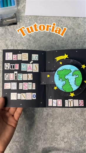 𝓐𝓼𝓲𝓵𝓮𝓶 💗 on Instagram: "Tutorial carta de Café Tacvba-PARTE 1 #cartas #cartasdeamor #manualidades #giftideas #giftcard #cartaspopup #novio #novia #parati #fyp"