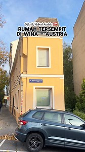 147K views · 2.1K reactions | Rumah unik dijuluki rumah tersempit di kota Wina-Austria. #reelsfacebook #foryouシ #austria #foryou #manado | 퓡혪혵혢 & 퓗혶혣혦혳혵 퓐혶혴혵혳혪혢 | Facebook