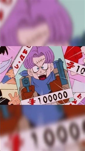 The most wanted on the list, Goku, Pan, Trunks. Dragon Ball GT