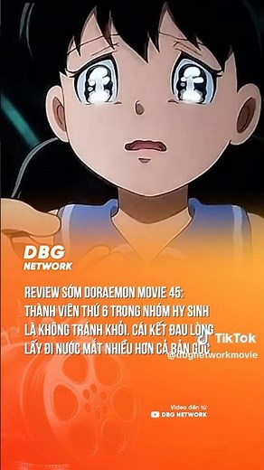 DBG NETWORK Early review of Doraemon Movie 45 #new @dbgnetworkmovie