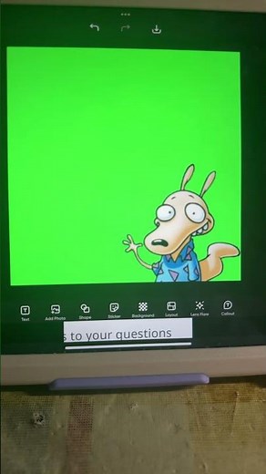 PBIS Kids bookworm Bunch, Rock￼o’s modern life credits