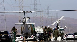 Shooting in Ridgecrest California leave several dead and some wounded