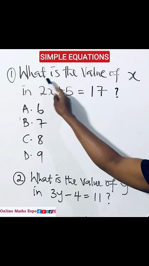 13K views · 202 reactions | Interview Test question and how to solve. #mathreels #viralfypreels #viralmaths #viralfypシforyoupage #onlinemaths #mathstudent | Online Maths Expo | Facebook