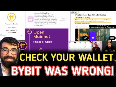 PI HOLDERS: CHECK YOUR WALLET | Pi Day 2026,Token Launchpad, KYC rewards & 2nd migration explained