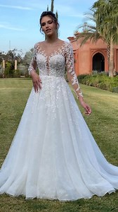 67K views · 950 reactions | Magnifique robe en forme trapèze | Lalla laaroussa,location de robes de mariees tenue traditionnel. | Facebook