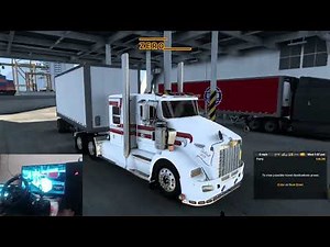 American Truck Simulator : Caribbean Maps 1.44 | Jamaica Kingston to Pelican Point & The Bahamas