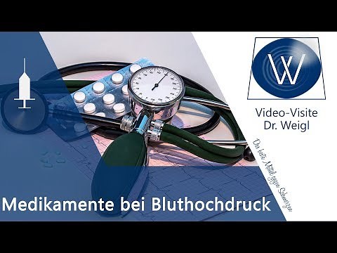 Which medications lower blood pressure?💡 The Big 5 blood pressure lowering drugs (ACE inhibitors,...