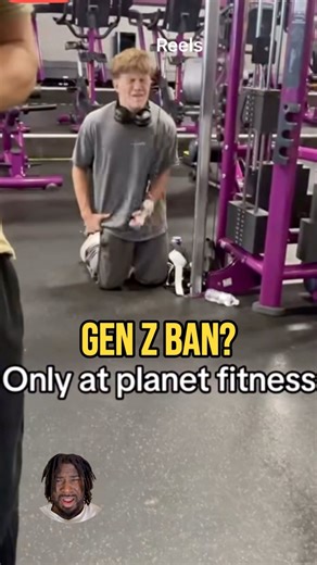Have the gym pranks in the fitness community gone too far today? It seems planet fitness has been a gym where a lot of gym-goers go to perform pranks and entertainment as their gym content. A lot of Gen Z gym members go to Planet Fitness to perform entertainment content. But does it usually ignore gym etiquette? #GymVibes #fitnessformen #planetfitness #gymhumor #gymculture | Ayo Avery