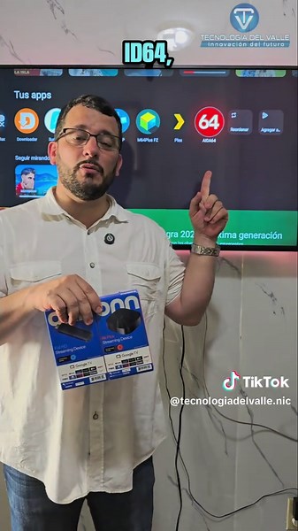 Identifica el Hardware de dispositivos TvBox con Aida64
