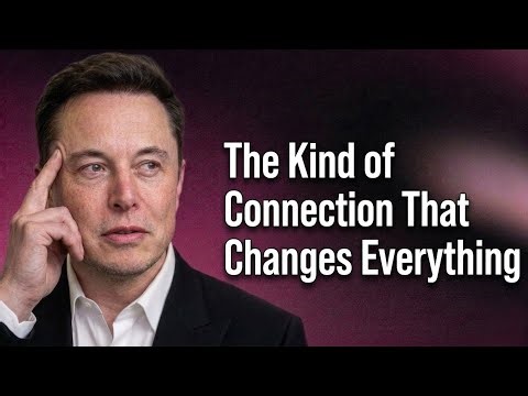 The Kind of Connection That Changes Everything