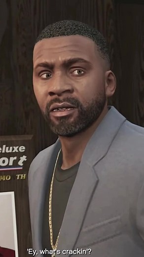 5 Things You Didn't Know About Franklin in GTA 5