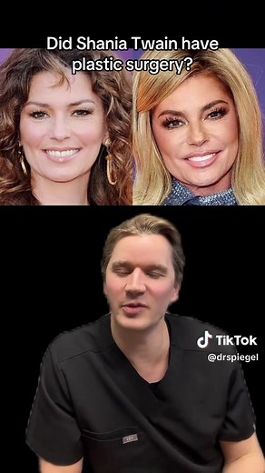 Shania Twain's Timeless Beauty: Surgery or Natural Aging?