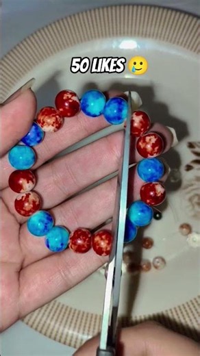 Comment on 'drop 50 comments to save them 😭 #beads #bracelets #youtubeshorts