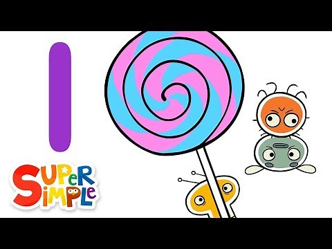 The Letter L | Learn the Alphabet with Pratfall ABCs