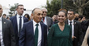 Eric Zemmour et Sarah Knafo : révélations sur le couple