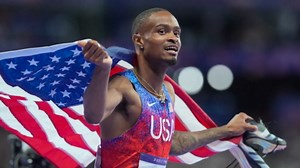 Olympics Wrap - Quincy Hall's comeback victory in the 400 metres; boxer Lin Yu-ting into final