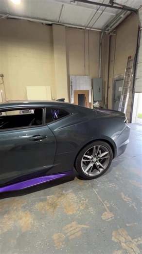 In the lab! Headlight upgrade on this Camaro at @oraclelights HQ. Shop by vehicle on oraclelights.com 💫 #chevrolet #camaro #chevycamaro #lighting #letsgo | Oracle Lighting