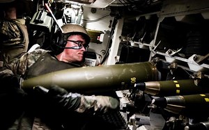 Cluster munitions Weapons for the offensive