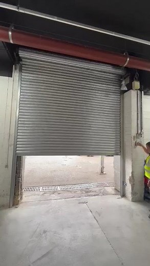 Robust Industrial Roller Shutter Solutions for Your Facility