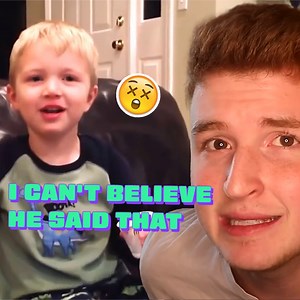 28K views · 478 reactions | Watch These Kids Let Their Language Slip 郎 | Infinite | Facebook