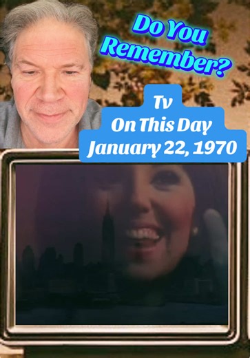 Television Highlights from January 22, 1970