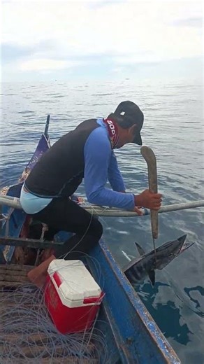 Isang Hila, Jackpot! Tangigue Fishing Adventure!Boss JB Tangigue